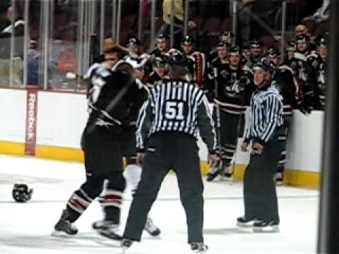 Michael Findorff Vs. Bobby Robins