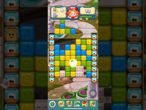 Toy Blast Level 2641