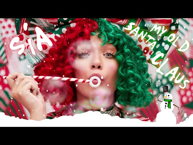 Sia - My Old Santa Claus (Instrumental)
