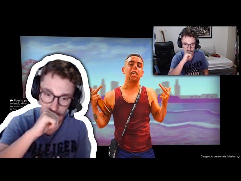 jjjjoaco REACCIONA A YAKUZA - MESITA