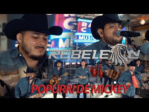Rebeleon - Popurri De Mickey