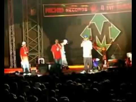 MONGOLIAN HiP HOP 4 ZUG - TAILAGNAL. TOGLOLT-1