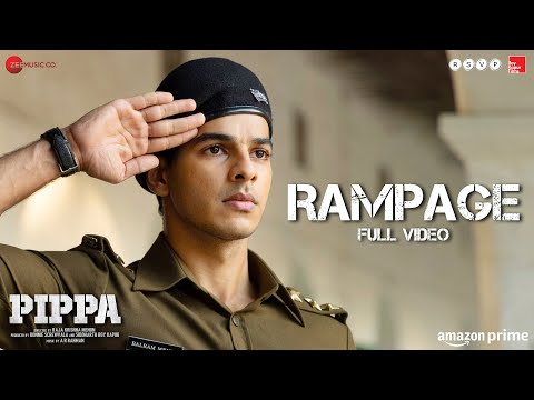 रैम्पेज (2023) — वीडियो थंबनेल