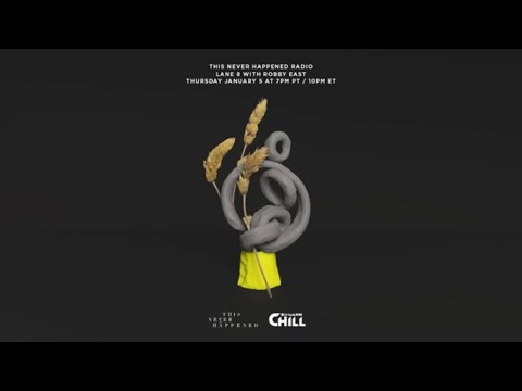 TNH Radio on SiriusXM Chill - Robby East (Guest Mix)