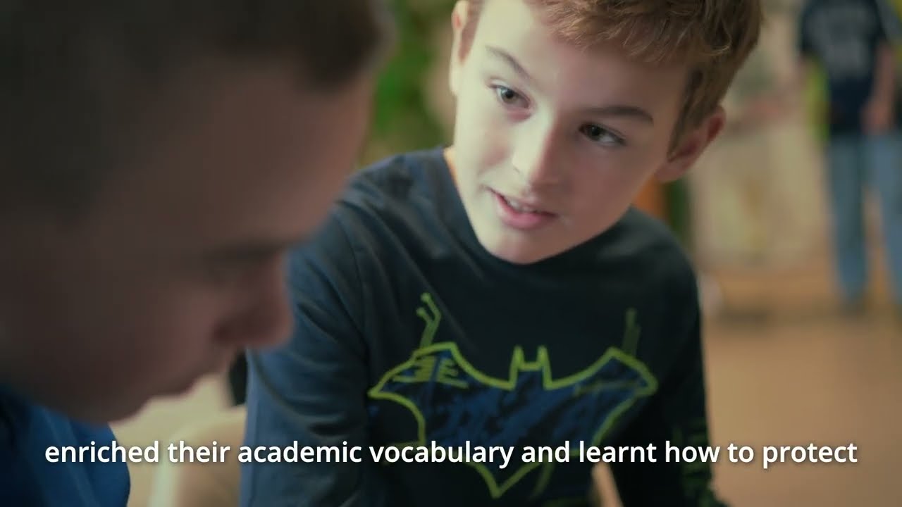 Európska značka pre jazyky 2024 - Súkromná základná škola, Oravská cesta 11, Žilina