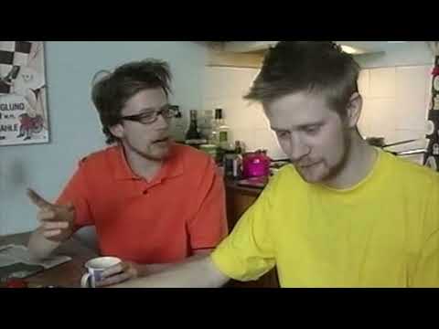 Anders och Måns - Udda namn (womba womba)