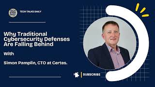 Why Traditional Cybersecurity Defenses Are Falling Behind