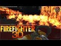 Real Heroes Firefighter 3 FIRE AT THE MALL