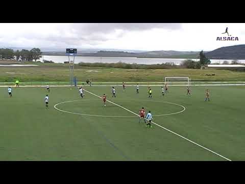 ALSACA2018 Wea Sierra de Cadiz - San Fernando CD 2º Tiempo Jornada 24 Temporada 2017-18