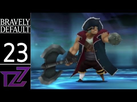 Bravely Default - Barbarossa (Part 23)