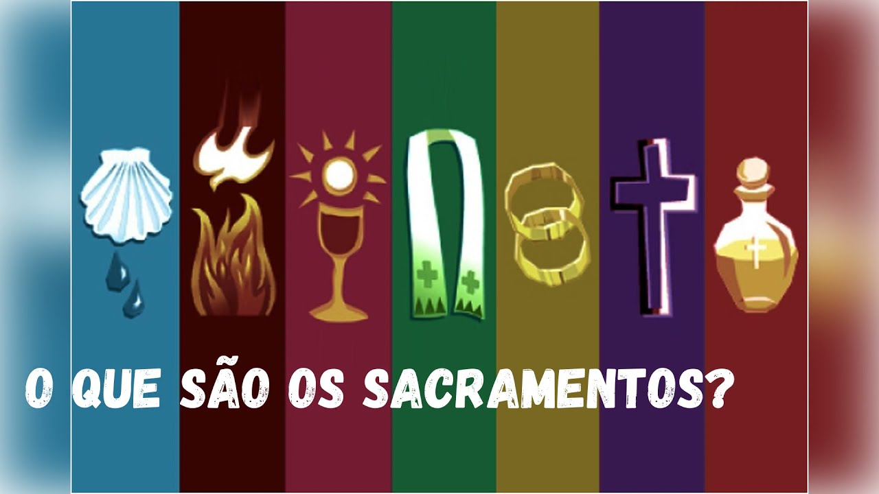 Catequese - Sacramentos - Jogo online