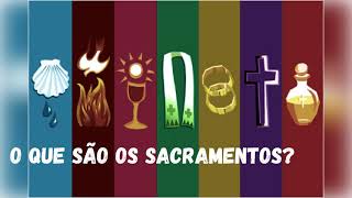 Catequese - Sacramentos - Jogo online