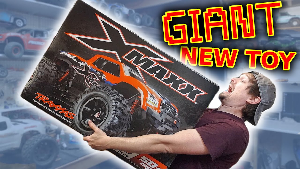 Here's Why This is the WORLD'S BEST RC Car
