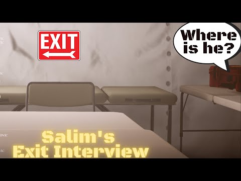 Salim's EXIT Interview | Variations | House of Ashes