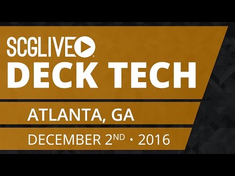 SCGINVI Deck Tech: Four-Color Rite with Eric Hawkins [Standard]