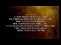 Hamilton Aaron Burr Sir Lyrics