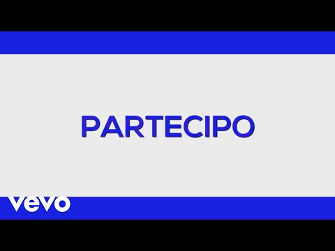 N.A.I.P. - Partecipo (Lyric Video)