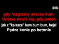 Golec uOrkiestra - Pędzą konie - Zajebiste karaoke ...