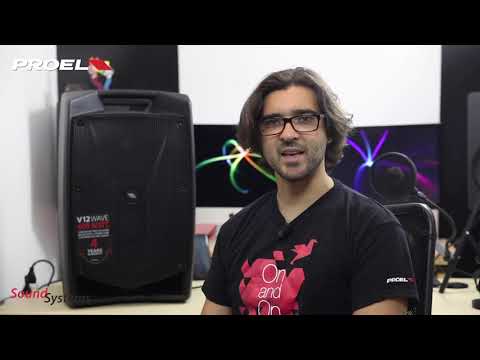 Proel V12WAVE