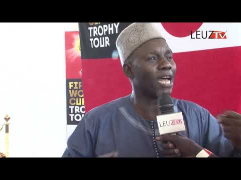 Vidéo : Les quatre vérités du comédien Cheikh Seck à l’équipe nationale de football Vidéo : Les quatre vérités du comédien Cheikh Seck à l’équipe nationale de football