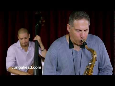 Mitch Frohman's Latin - Jazz Quartet Performs Mongo's Groove