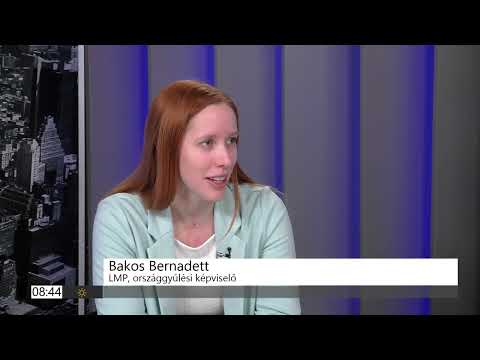 PIRKADAT Breuer Péterrel: Bakos Bernadett