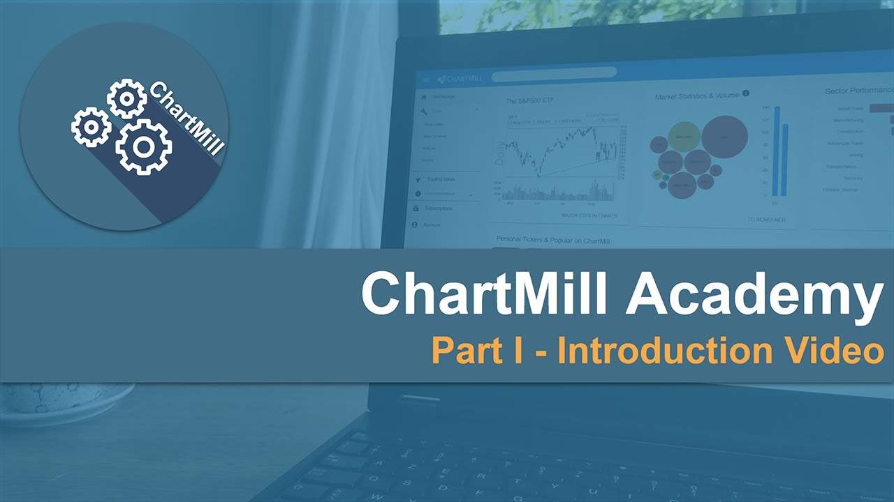 How to use Chartmill part 1 Introduction video