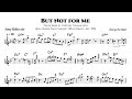 Sonny Rollins - But Not For Me (take 2. Transcription!)