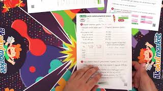 Öğretmen Evde 4. Sınıf Ünite Değerlendirme Testi İçeriği