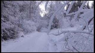 Путешествие по тропе на Пик Черского