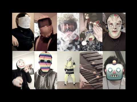 Les Mecs (chorale) Daft Punk Cover