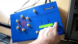 Video thumbnail for Resonator Neuronium by Moogulator