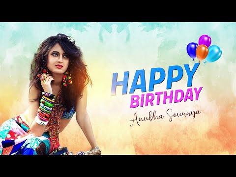 Wishing You A Happy Birthday | Anubha Sourya | Tarang Cine Productions