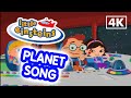 Disney S Little Einsteins Season 1 Planet Song 4K REMASTERED