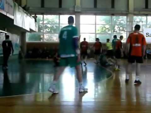 Granitas Karys vs Sanistal lusis