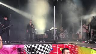 Queens Of The Stone Age - You can’t quit me baby (LIVE) @ Budapest Park, 21.06.2018.