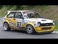 11.000RPM Toyota Starlet On the Limit || 4AGE Swapped Monster Onboard