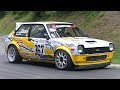 11 000RPM Toyota Starlet On The Limit 4AGE Swapped Monster Onboard