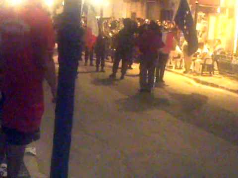 Festa Vaglie di Galluccio 19 08 2012 parte 5
