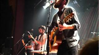 The Avett Brothers - Incomplete and Insecure 07.08.11 BOULDER, CO
