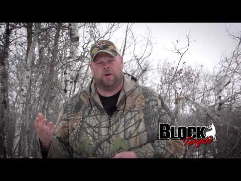 Canadian Whitetail's Dean Partridge tells us why they us the BLOCK Vault Archery Target