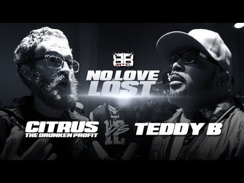 Citrus vs Teddy B