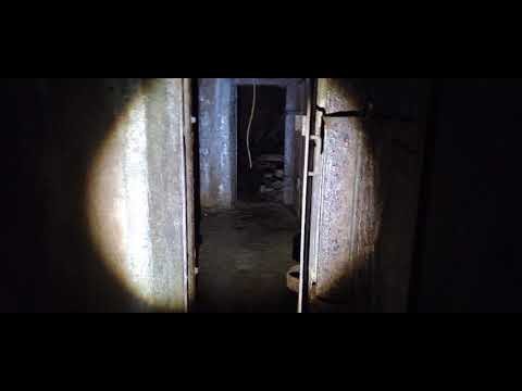 Einblick in die Grube Porta II