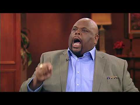 Dr. Rick Rigsby: God Is (James Robison / LIFE Today)