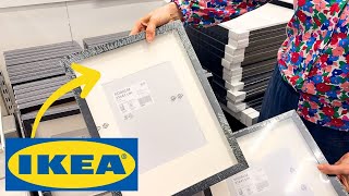 DELETE: The genius NEW reason everyone's buying IKEA picture frames!