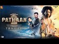 Pathaan 2 -  Announcement Trailer | Shah Rukh Khan | Salmaan Khan | Hrithik Roshan, Deepika Padukone