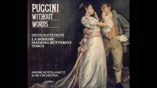 18. E lucevan le stelle (Instrumental) - Tosca, Act III - Giacomo Puccini