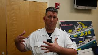 Emergency Medical Technician (EMT) Shorty