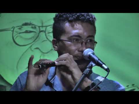 Grupo Murmurando - Pra Tudo Ficar Bem - III Festival do Choro João Pernambuco 2018