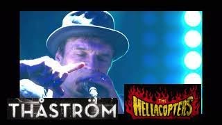 Thåström &amp; The Hellacopters - På spåret - 2021